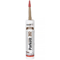 Герметик акриловый KIM TEC Parkett Laminat 202, 310 мл