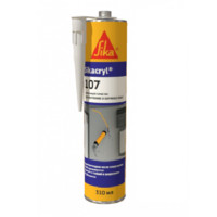 Герметик акриловый Sikacryl-107 310мл, белый