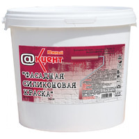 Краска АКЦЕНТ фасадная силиконовая 13кг