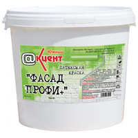 Краска АКЦЕНТ Фасад Профи+ 23кг
