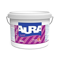 Краска для фасадов AURA Expo 9л, матовая