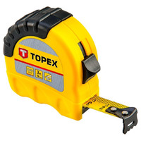 Рулетка TOPEX 10м