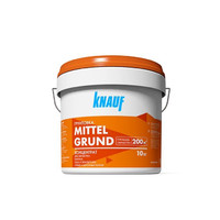 Грунтовка универсальная KNAUF Миттельгрунд концентрат (10кг)