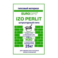 Шпаклевка Eurogips Izo (старт), 25кг