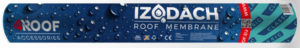 Мембрана супердиффузионная 4ROOF IZODACH СLASSIC 115, черный
