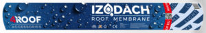 Мембрана супердиффузионная  4ROOF IZODACH LIGHT 90, черный
