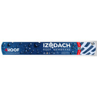 Мембрана супердиффузионная  4ROOF IZODACH LIGHT 90, черный